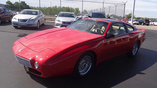 This Coach-Built 1979 Pontiac Firebird Is One Of One, Asks $26,995